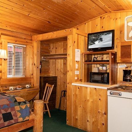 Teton Valley Cabins Driggs Exteriér fotografie