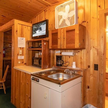 Teton Valley Cabins Driggs Exteriér fotografie