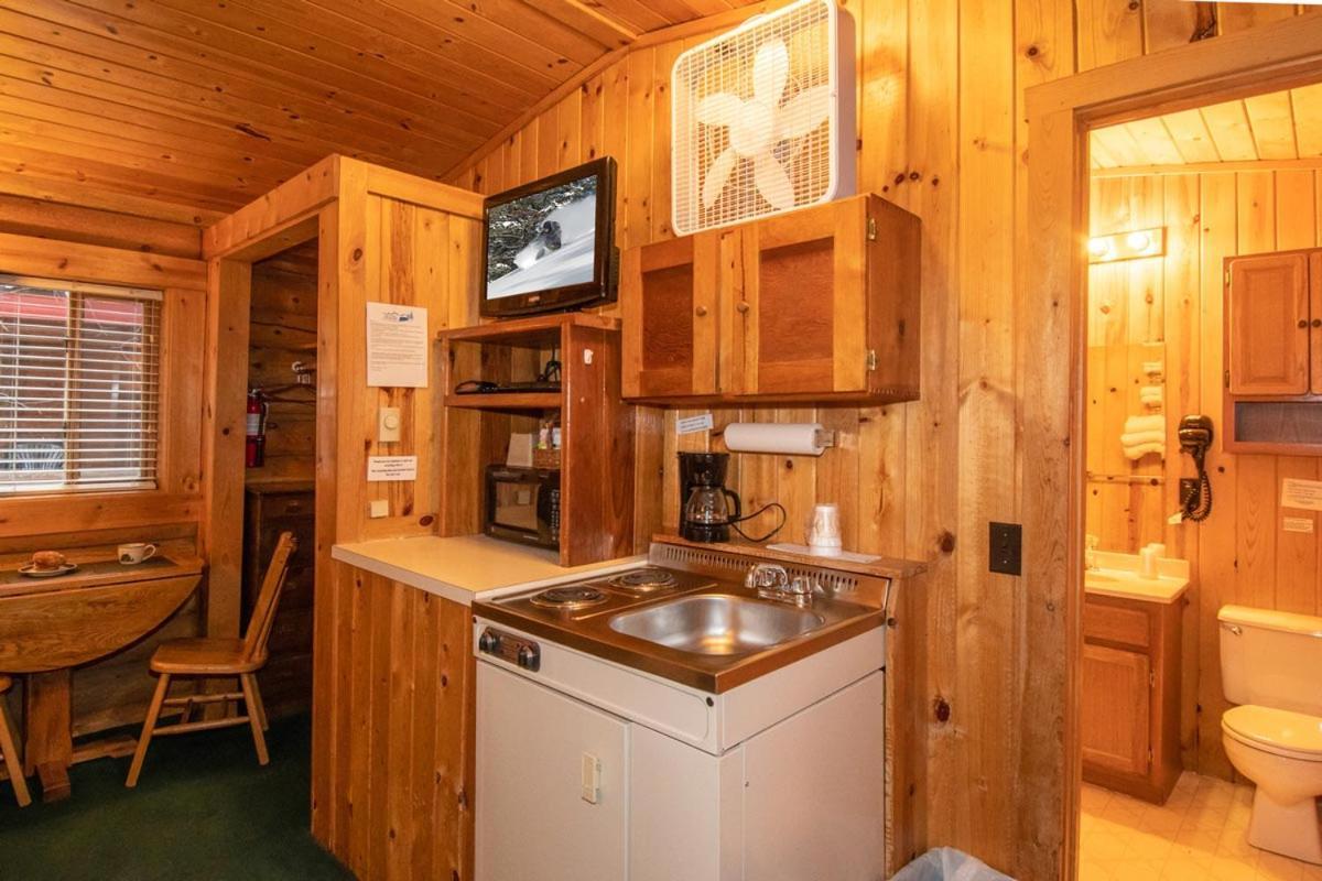 Teton Valley Cabins Driggs Exteriér fotografie