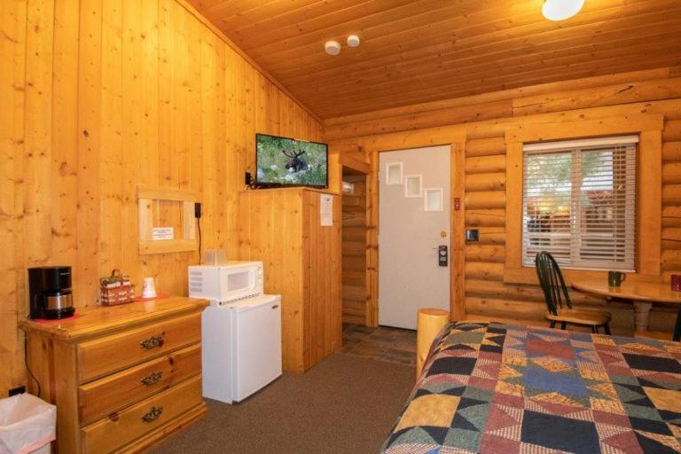 Teton Valley Cabins Driggs Exteriér fotografie