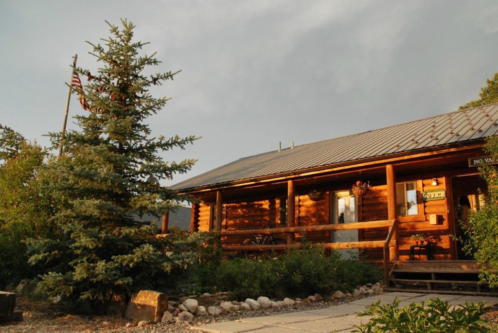 Teton Valley Cabins Driggs Exteriér fotografie