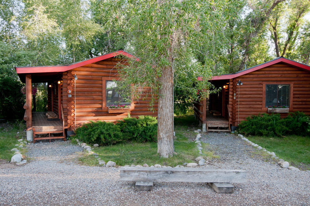 Teton Valley Cabins Driggs Pokoj fotografie