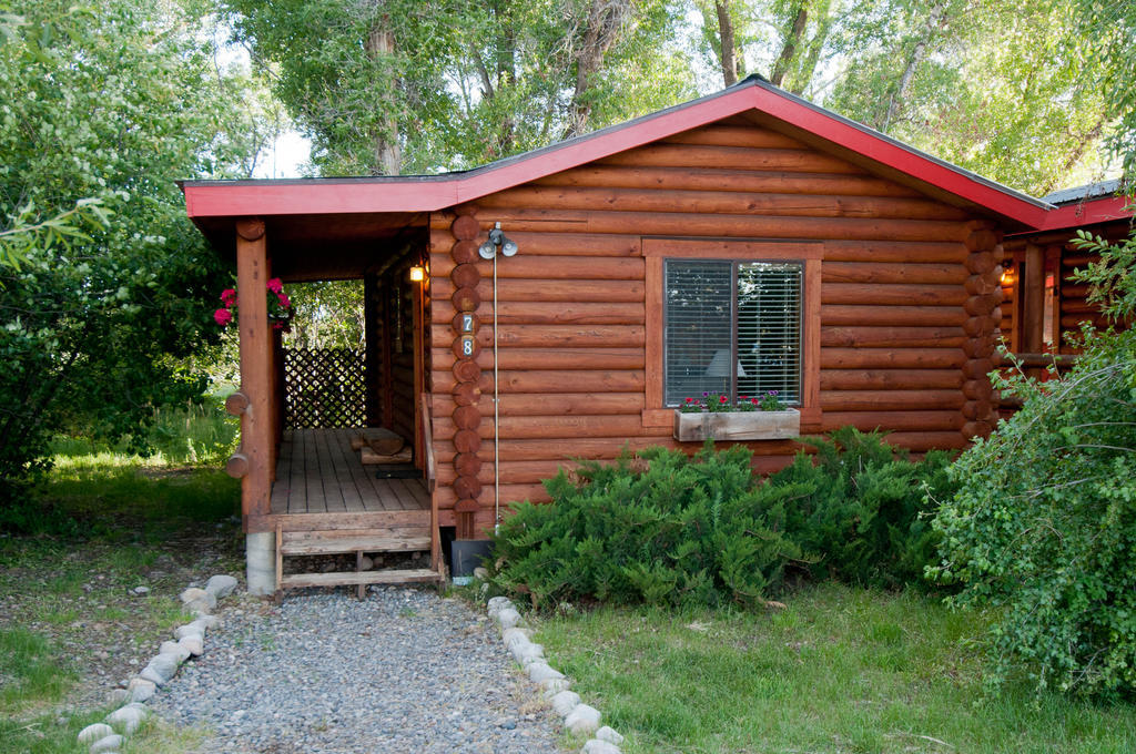 Teton Valley Cabins Driggs Pokoj fotografie