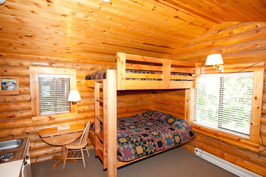 Teton Valley Cabins Driggs Pokoj fotografie