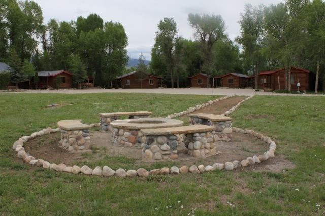 Teton Valley Cabins Driggs Pokoj fotografie