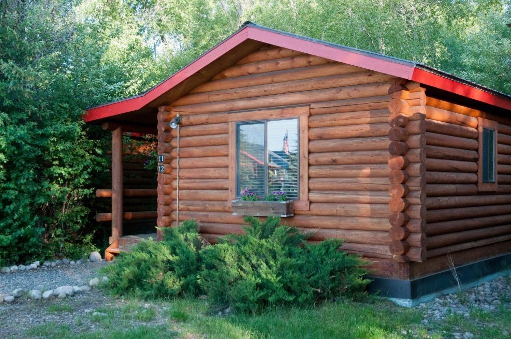 Teton Valley Cabins Driggs Pokoj fotografie