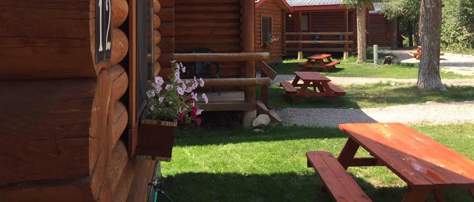 Teton Valley Cabins Driggs Exteriér fotografie