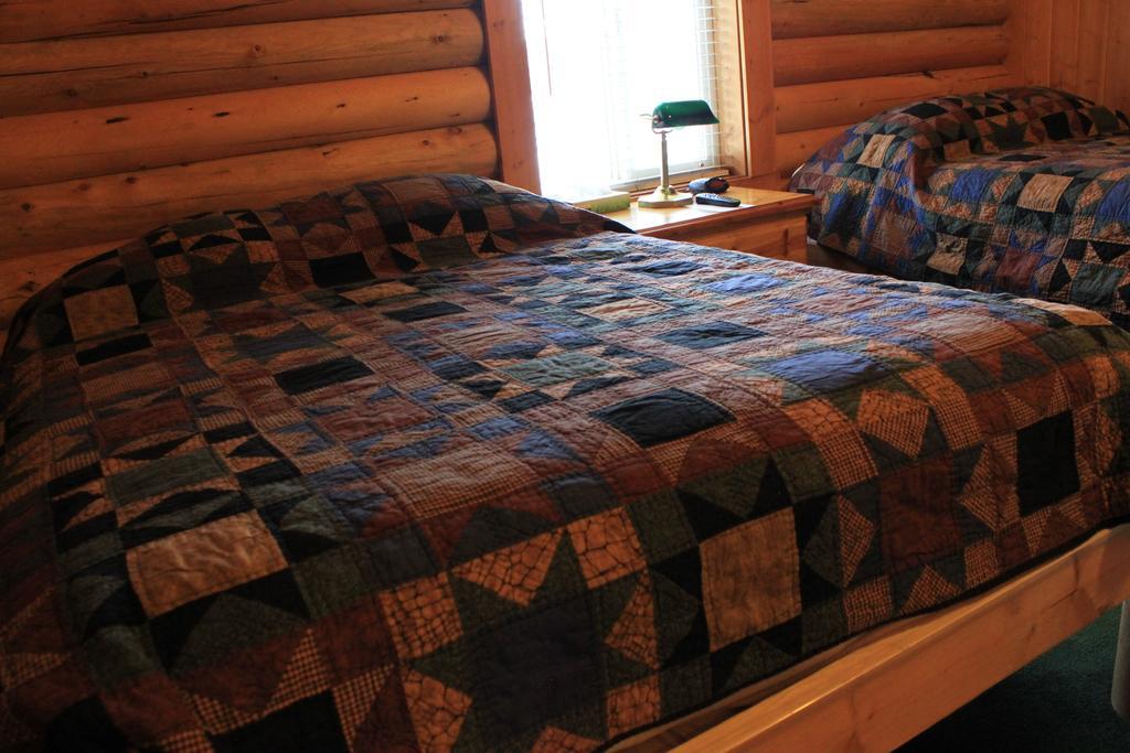 Teton Valley Cabins Driggs Exteriér fotografie