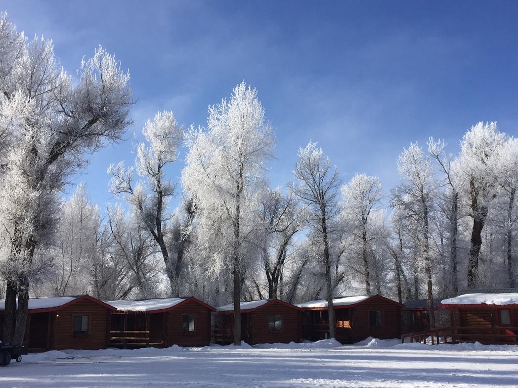 Teton Valley Cabins Driggs Exteriér fotografie