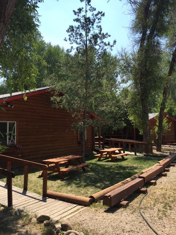 Teton Valley Cabins Driggs Exteriér fotografie