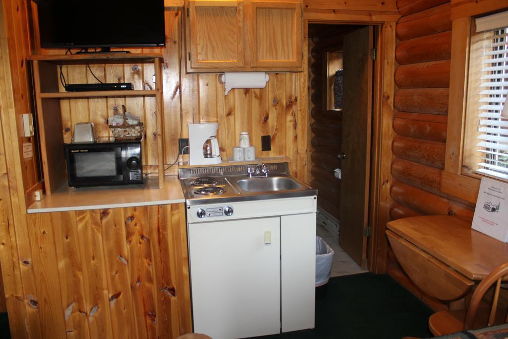 Teton Valley Cabins Driggs Exteriér fotografie