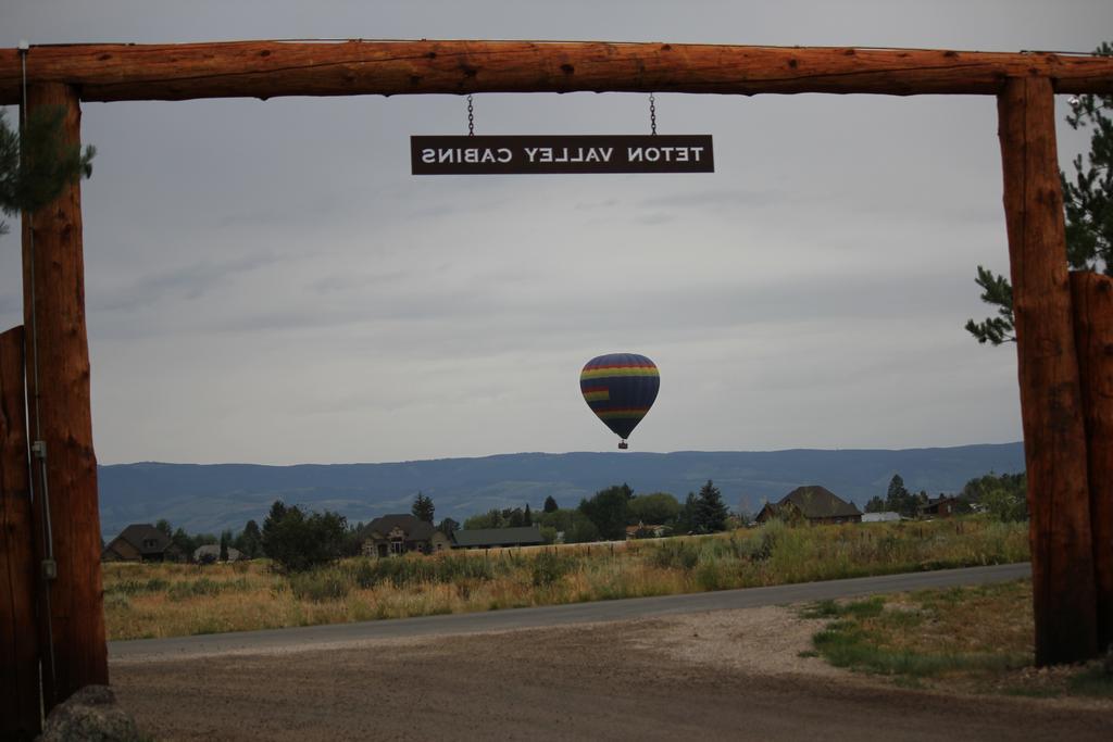 Teton Valley Cabins Driggs Exteriér fotografie