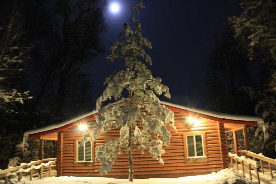 Teton Valley Cabins Driggs Exteriér fotografie
