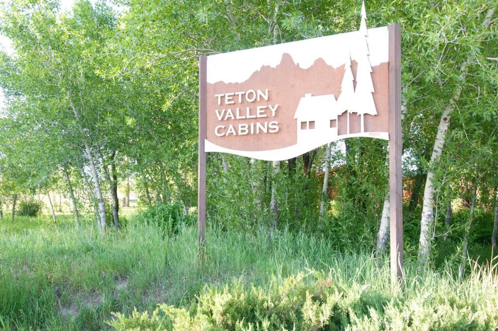 Teton Valley Cabins Driggs Exteriér fotografie