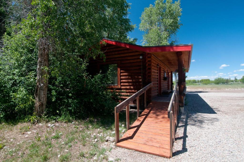 Teton Valley Cabins Driggs Exteriér fotografie