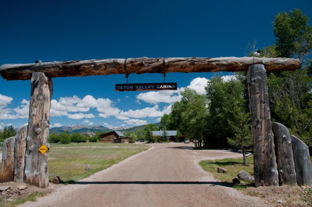 Teton Valley Cabins Driggs Exteriér fotografie