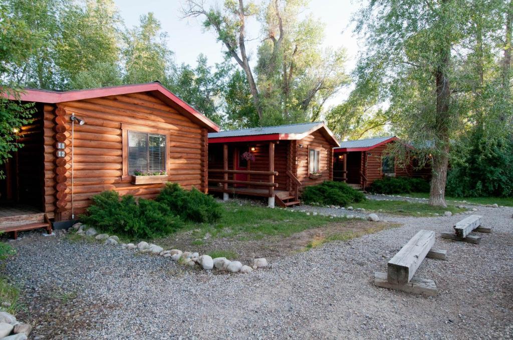 Teton Valley Cabins Driggs Exteriér fotografie