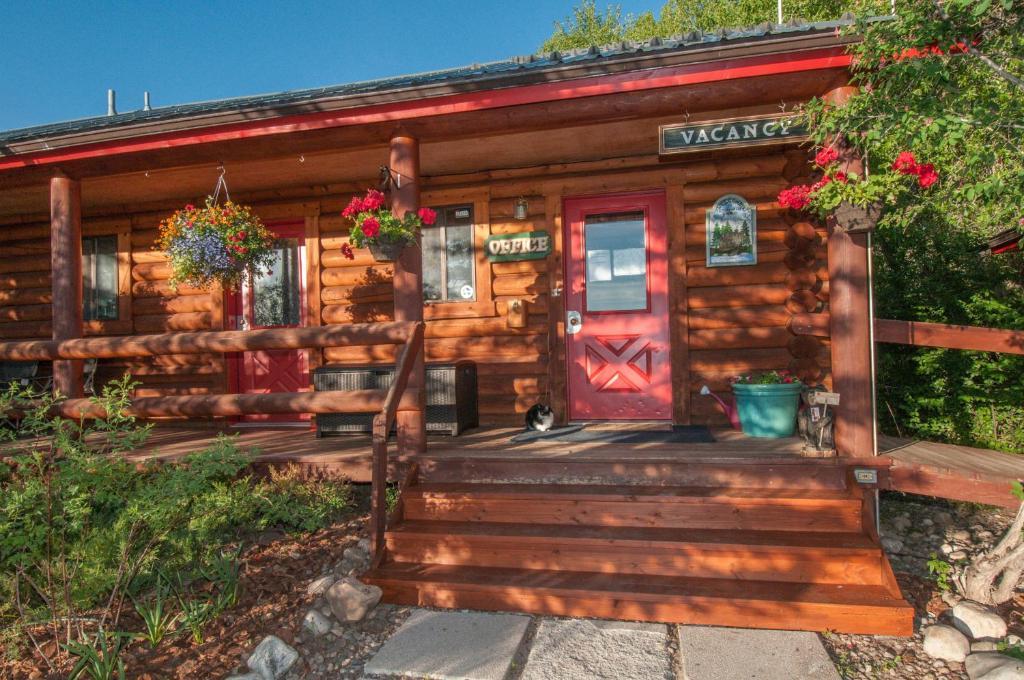 Teton Valley Cabins Driggs Exteriér fotografie